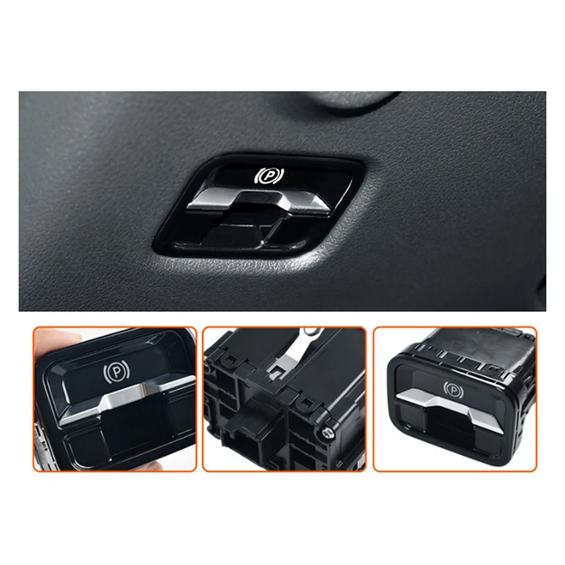 Car Electronic Handbrake Switch Assembly For Mercedes Benz C E S Class W206 W214 W223 W254 Handbrake Switch Butoon
Car Electronic Handbrake Switch Assembly For Mercedes Benz C E S Class W206 W214 W223 W254 Handbrake Switch Butoon