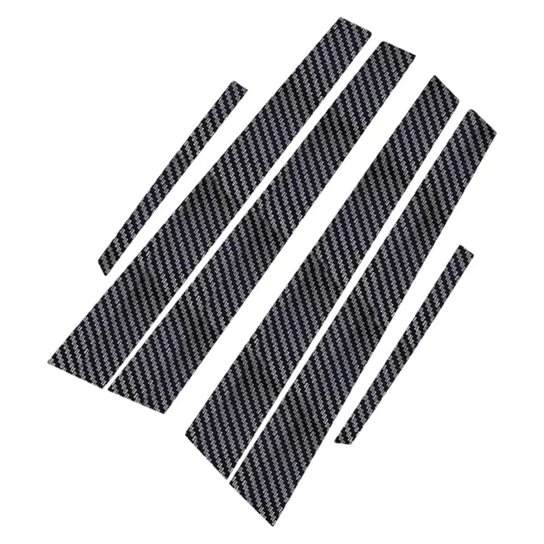 Комплект накладок на стойки окон в стиле карбон из поликарбоната для Mazda 6 Седан (до рестайлинга) 2003-2007 годов
Комплект накладок на стойки окон в стиле карбон из поликарбоната для Mazda 6 Седан (до рестайлинга) 2003-2007 годов