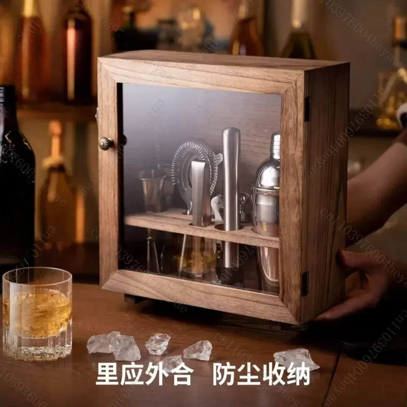 Creative Stainless Steel Snow Cup Premium Shaker Bar Cocktail Professional Mixer Set Storage Shelf
Creative Stainless Steel Snow Cup Premium Shaker Bar Cocktail Professional Mixer Set Storage Shelf