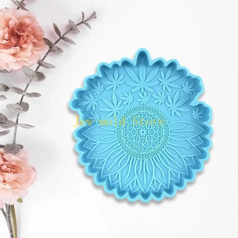C71B Maple Leaf Epoxy Resin Mold Cup Mat Holder Casting Silicone Mould DIY Crafts Decoration Tool
C71B Maple Leaf Epoxy Resin Mold Cup Mat Holder Casting Silicone Mould DIY Crafts Decoration Tool