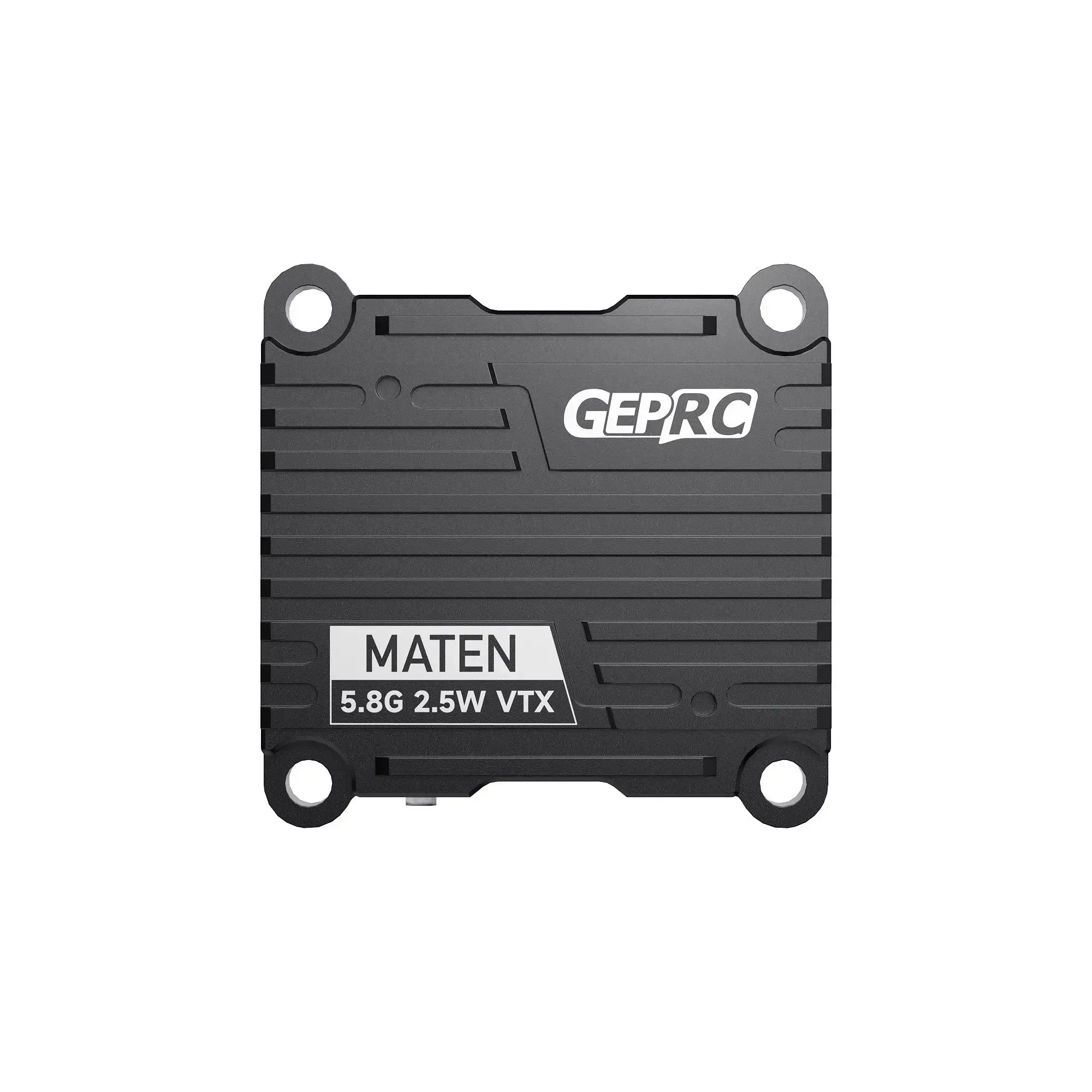 GEPRC MATEN 5,8G VTX 1,6 Вт/2,5 Вт 72 канала Встроенный микрофон 2-8S LiPo 30,5X30,5 мм для FPV дальнего действия DIY Запчасти
GEPRC MATEN 5,8G VTX 1,6 Вт/2,5 Вт 72 канала Встроенный микрофон 2-8S LiPo 30,5X30,5 мм для FPV дальнего действия DIY Запчасти