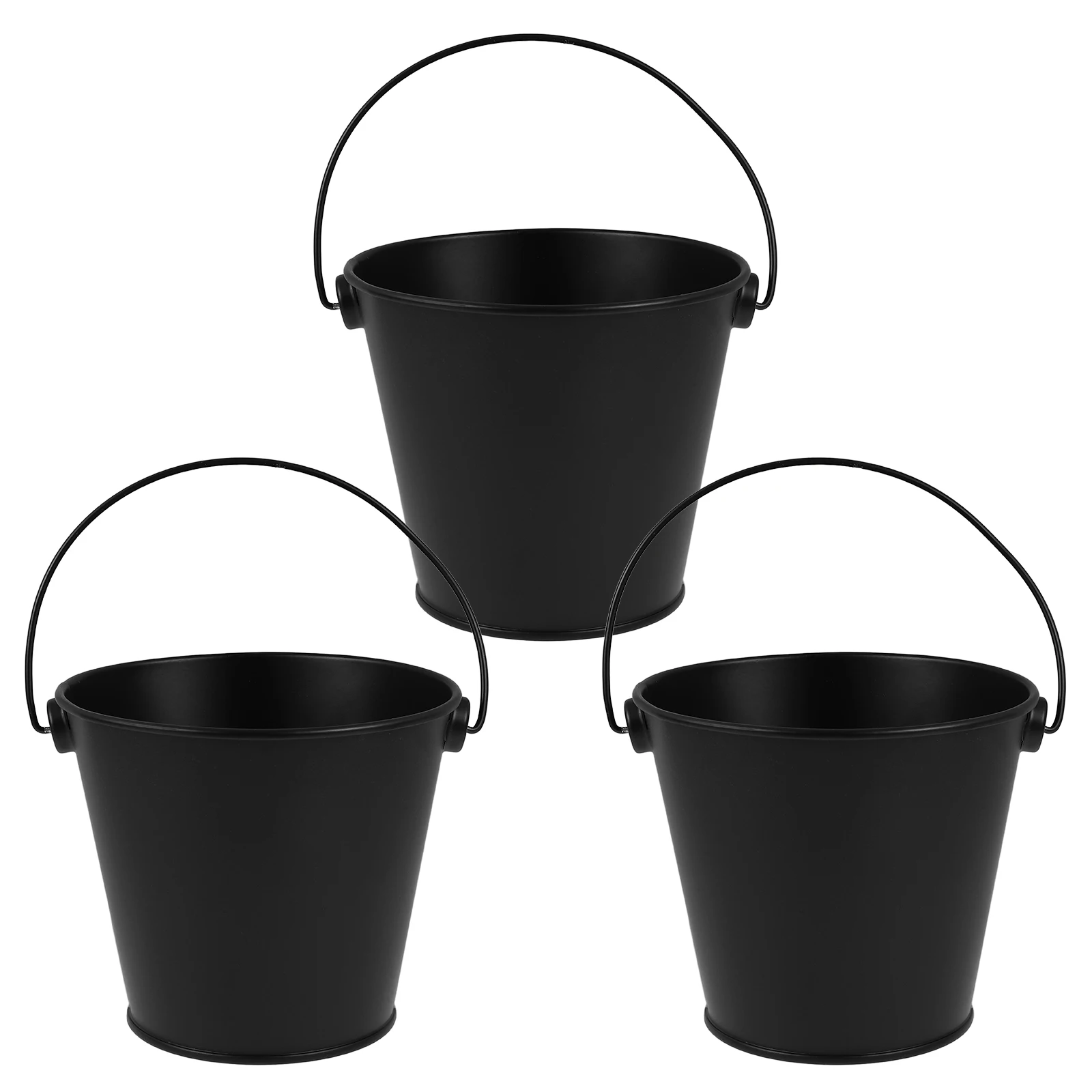 3pcs Dripping Oil Barrel Grease Bucket Tinplate BBQ Grill Accessories Black Easy Clean Reusable Barbecue Tool Fryer
3pcs Dripping Oil Barrel Grease Bucket Tinplate BBQ Grill Accessories Black Easy Clean Reusable Barbecue Tool Fryer