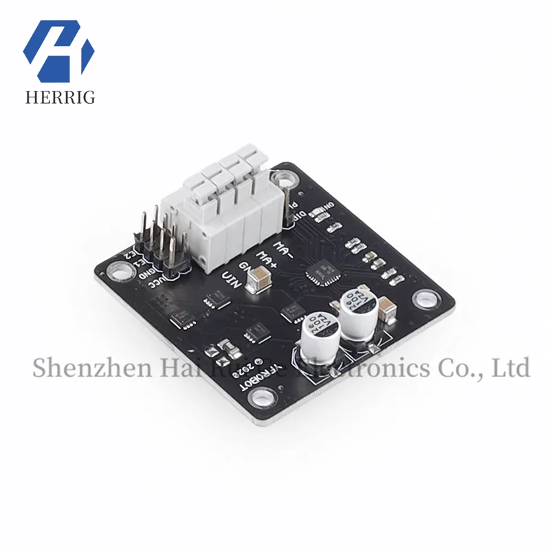 Single-channel motor driver 13A high power H-bridge forward and reverse motor drive GP36 motor TI
Single-channel motor driver 13A high power H-bridge forward and reverse motor drive GP36 motor TI