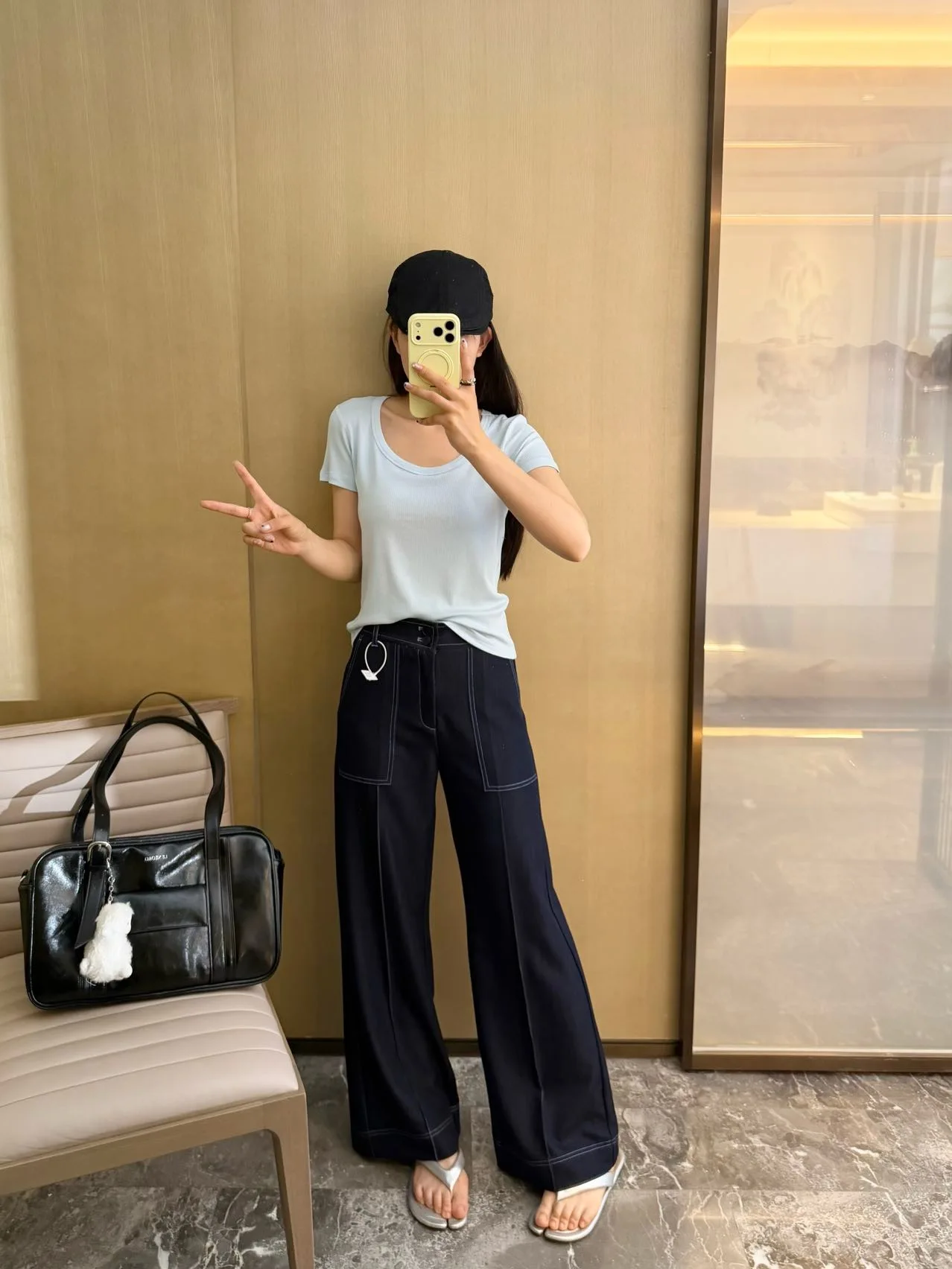Summer 2026 Women's Wide Leg Jeans Active Dyeing Lyocell Silk Versatile Slimming Long Pants Casual Fashion Ladies' Denim
Summer 2026 Women's Wide Leg Jeans Active Dyeing Lyocell Silk Versatile Slimming Long Pants Casual Fashion Ladies' Denim