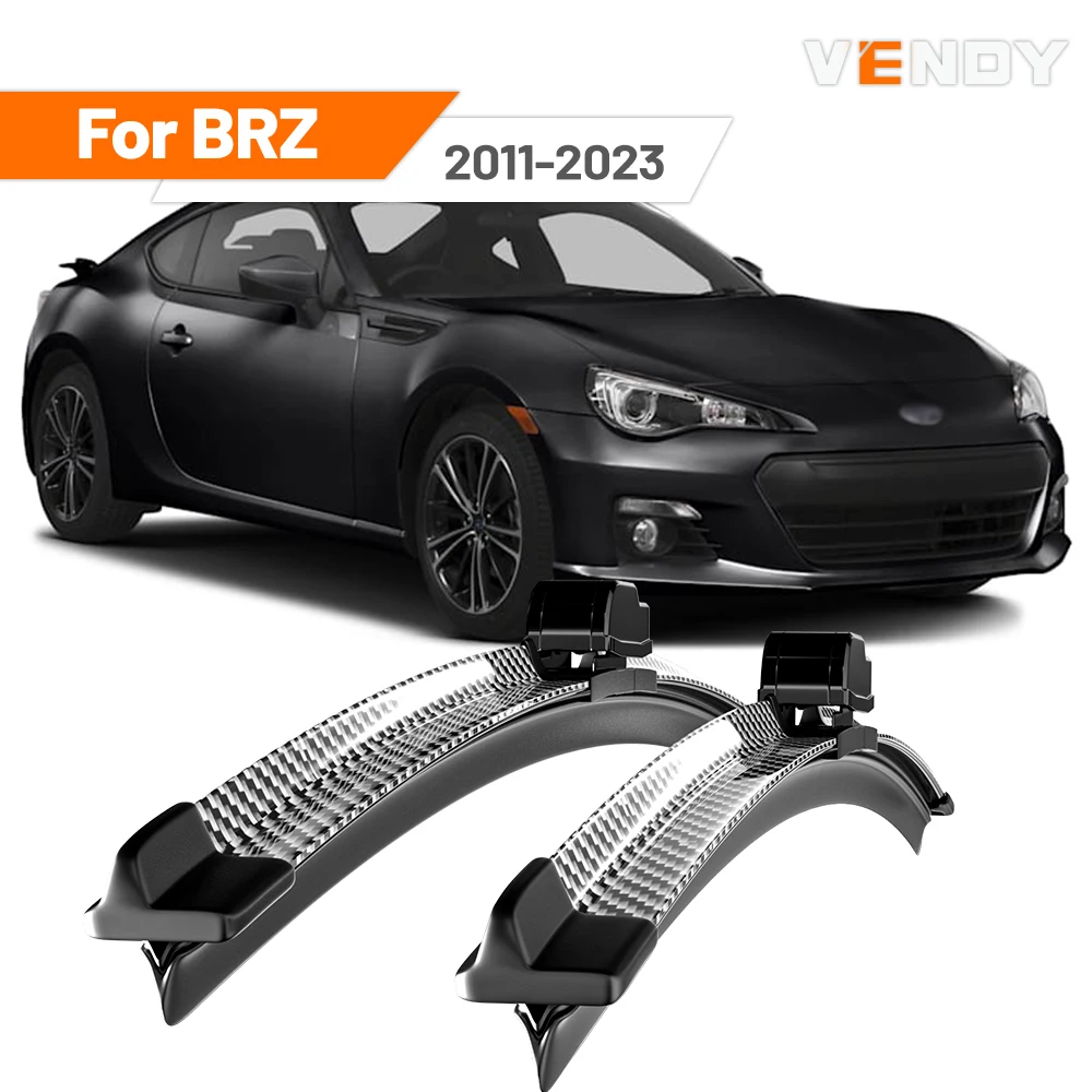 For Subaru BRZ 2011-2023 2012 2013 2014 2015 2016 2017 2018 2019 2020 2021 2pcs Front Windshield Wiper Blades Windscreen Wipers
For Subaru BRZ 2011-2023 2012 2013 2014 2015 2016 2017 2018 2019 2020 2021 2pcs Front Windshield Wiper Blades Windscreen Wipers