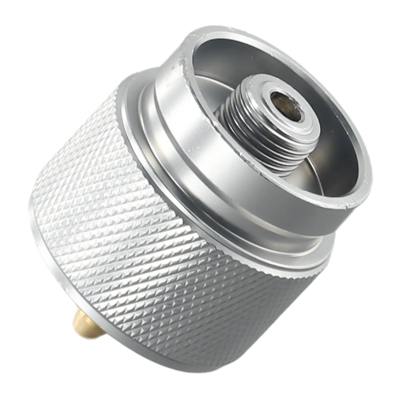 Enjoy Flawless Outdoor Cooking with Camping Gas Stove Adapter Converts 1L Small Canisters to EN417 Lindal Valve Canisters
Enjoy Flawless Outdoor Cooking with Camping Gas Stove Adapter Converts 1L Small Canisters to EN417 Lindal Valve Canisters