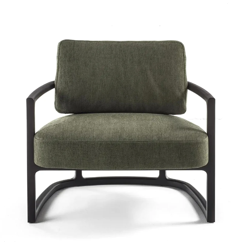 Solid wood fabric sofa, single chair, modern hotel living room, balcony, minimalist soft furnishings
Solid wood fabric sofa, single chair, modern hotel living room, balcony, minimalist soft furnishings