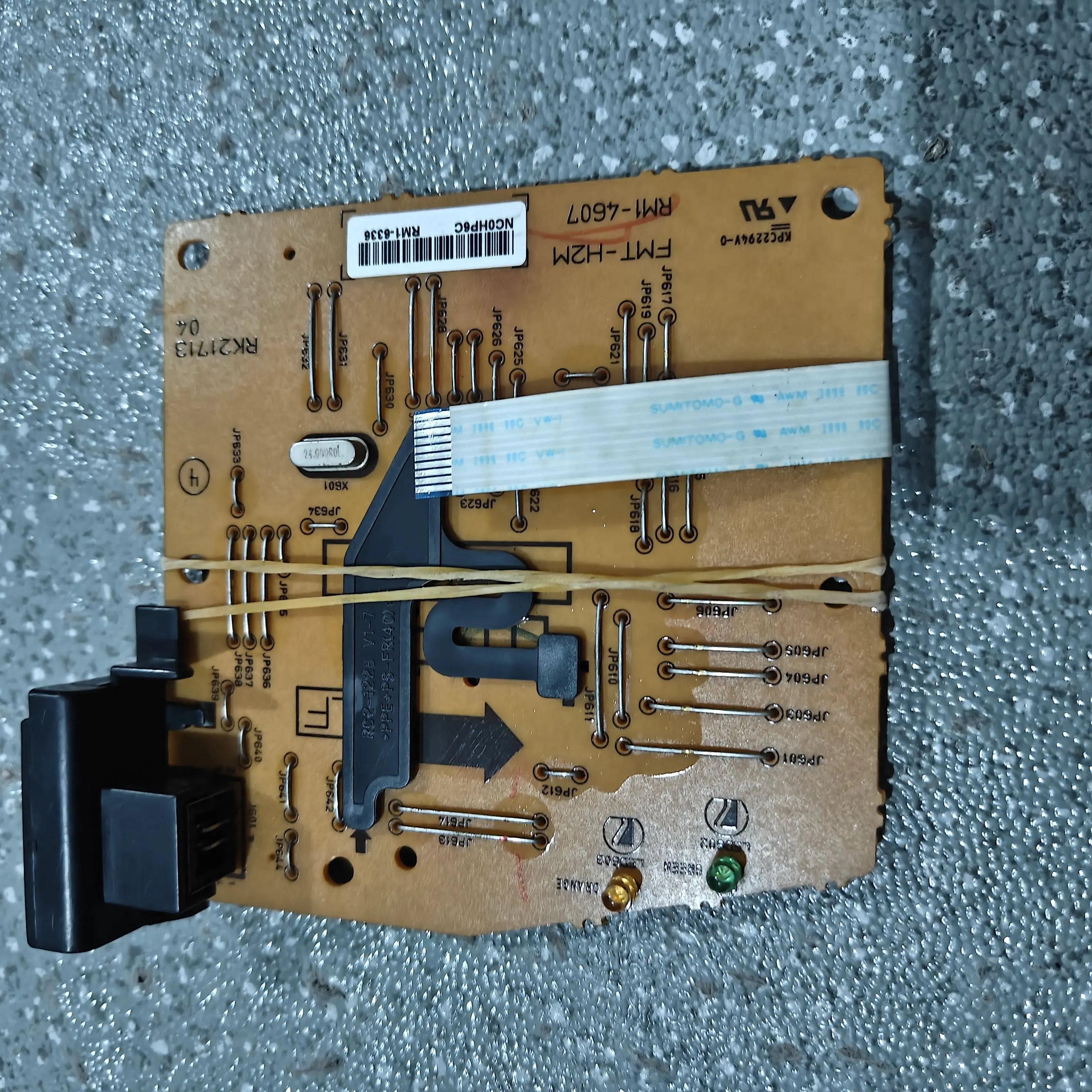 Для HP1007 основная плата HP1008 интерфейсная плата HP P1007 P1008 USB-порт платы
Для HP1007 основная плата HP1008 интерфейсная плата HP P1007 P1008 USB-порт платы