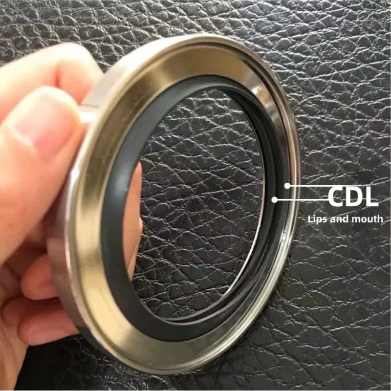 B2PT Shaft Seal OD: 25/26/27/28ID: 35/38/40/42/45/47/50*7/8/10/12mm Stainless Steel Ptfe Seal Air Compressor Accessories
B2PT Shaft Seal OD: 25/26/27/28ID: 35/38/40/42/45/47/50*7/8/10/12mm Stainless Steel Ptfe Seal Air Compressor Accessories