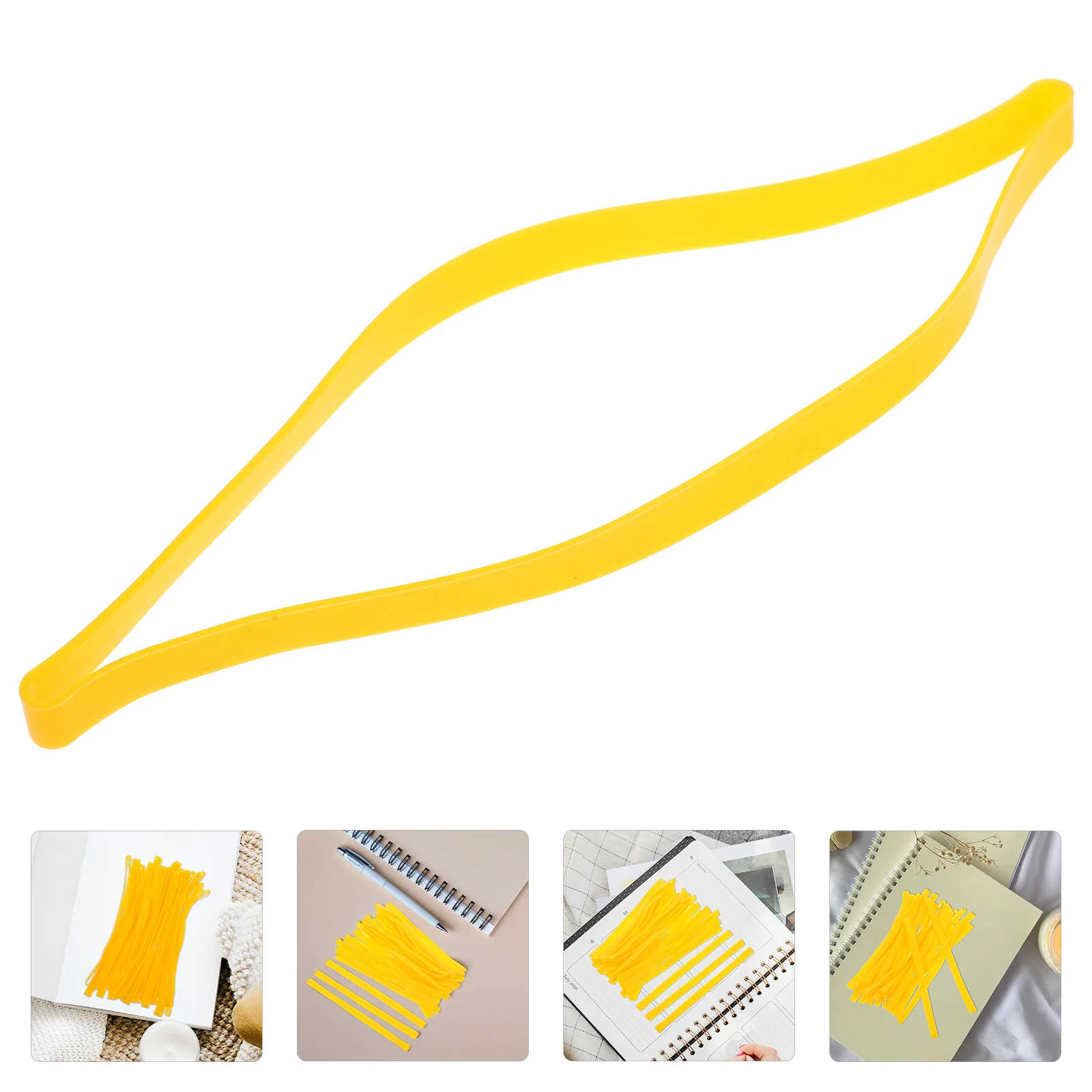 30pcs Silicone Elastic Bands Stretch Bands For Lunch Boxes Food Containers Notebooks Planners Bento Accessories Reusable
30pcs Silicone Elastic Bands Stretch Bands For Lunch Boxes Food Containers Notebooks Planners Bento Accessories Reusable