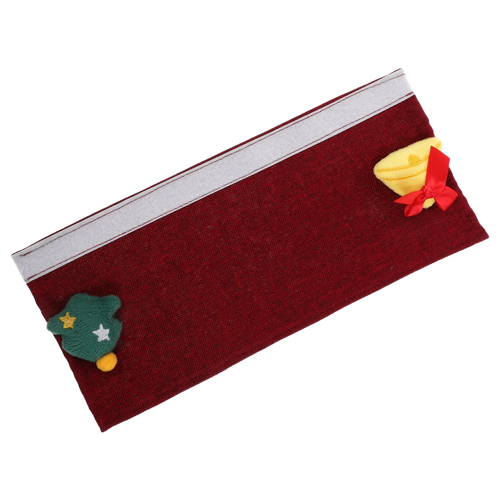 Christmas Fridge Door Handle Covers Tree Bell Kitchen Appliance Decorations Multifunctional Durable Easy to Clean Heat
Christmas Fridge Door Handle Covers Tree Bell Kitchen Appliance Decorations Multifunctional Durable Easy to Clean Heat