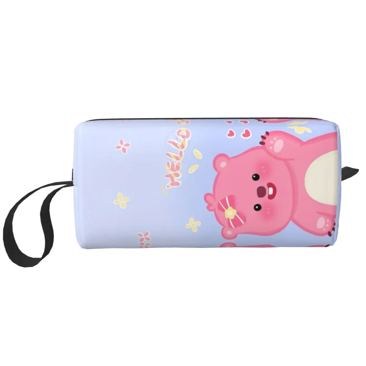 Zanmang Loopy Cartoon Large Makeup Bag Beauty Pouch Travel Cosmetic Bags Storage Bag for Women
Zanmang Loopy Cartoon Large Makeup Bag Beauty Pouch Travel Cosmetic Bags Storage Bag for Women