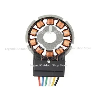 37 15VRX Series High Quality 7V Reluctance Resolver AC Magnetic Sensor for Golf Cart Forklift Floor Washer Electric Vehicle Part
37 15VRX Series High Quality 7V Reluctance Resolver AC Magnetic Sensor for Golf Cart Forklift Floor Washer Electric Vehicle Part