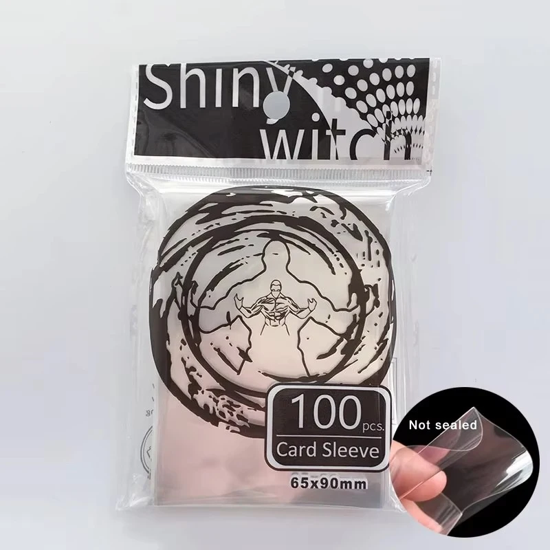 1-10 pack 65*90mm Card Sleeves Cards Protector Barrie for magical the gathering for mtg cards tcg board game card sleeves GYH
1-10 pack 65*90mm Card Sleeves Cards Protector Barrie for magical the gathering for mtg cards tcg board game card sleeves GYH