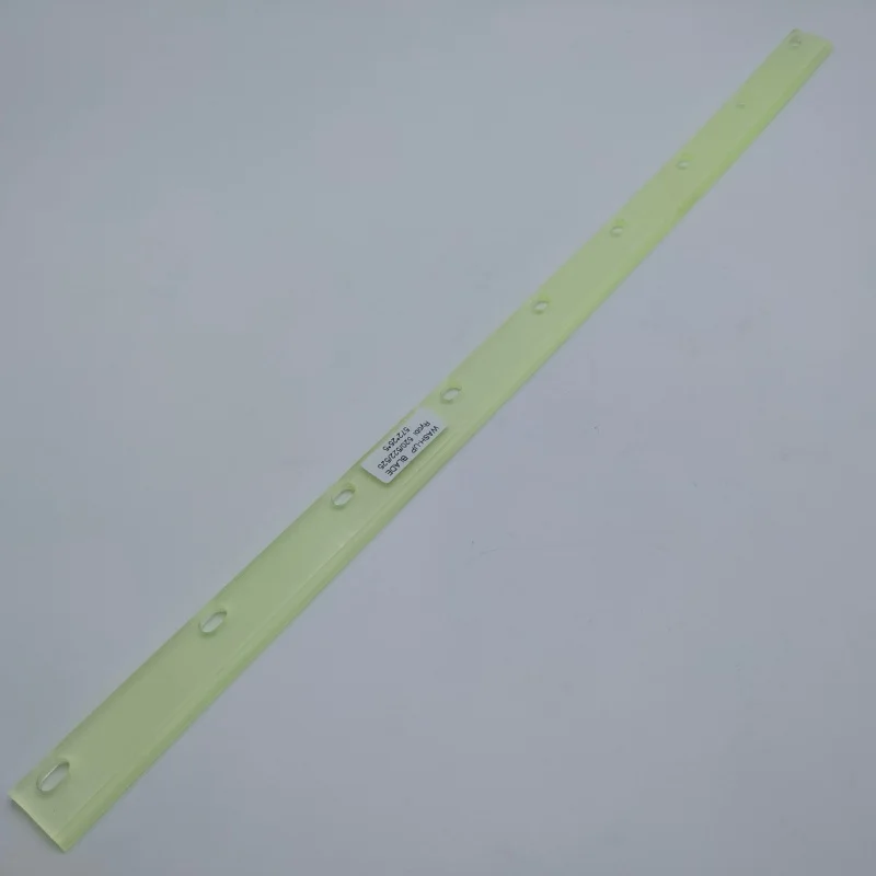 1 Piece Ink Scraper Wash up Blade For Ryobi 52 56 68 75 92 Printing Machine Spare Parts
1 Piece Ink Scraper Wash up Blade For Ryobi 52 56 68 75 92 Printing Machine Spare Parts