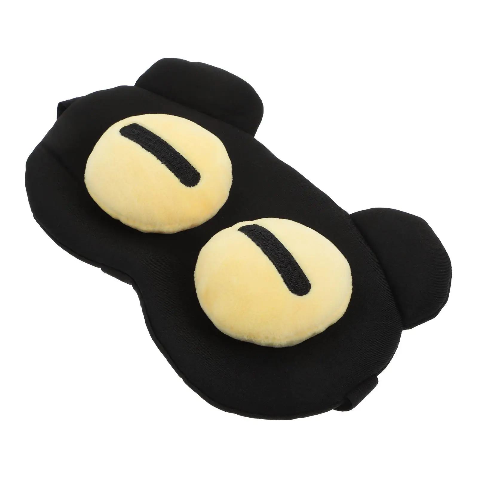 Sleeping Mask Light Proof Breathable Eye Patch Travel Accessory Relax Muscles Block Light Comfortable Material Multifunctional
Sleeping Mask Light Proof Breathable Eye Patch Travel Accessory Relax Muscles Block Light Comfortable Material Multifunctional