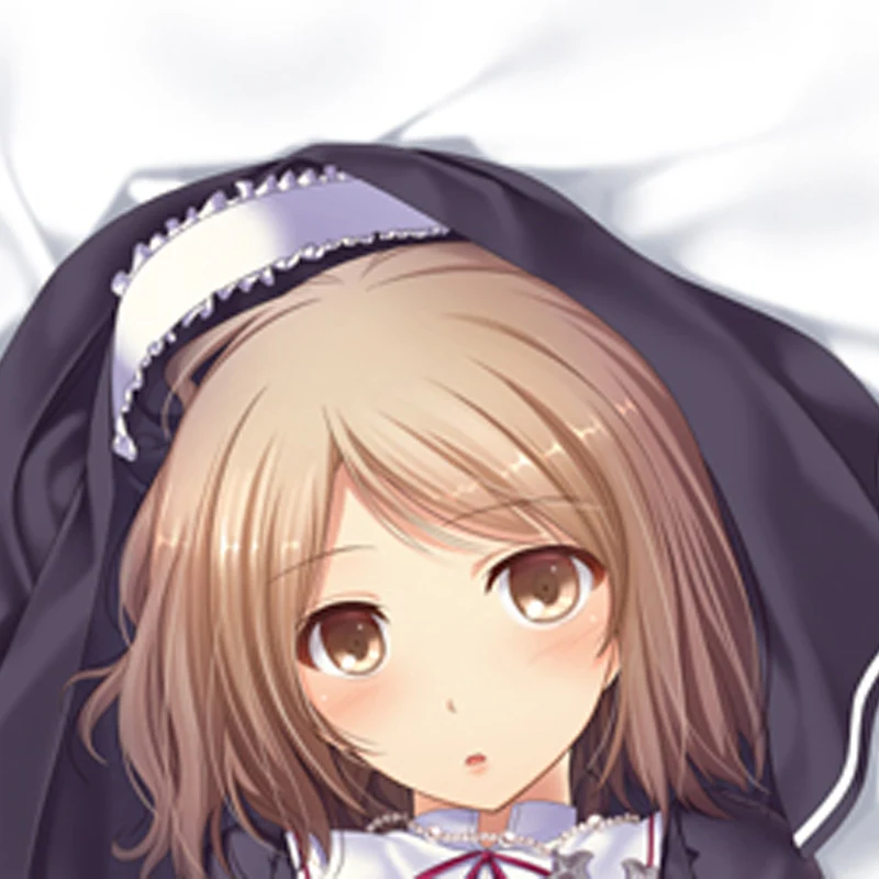 Dakimakura Anime Melissa Pillow Case Double-sided Print Of Life-size Body Pillowcase Gifts Cushion Cover
Dakimakura Anime Melissa Pillow Case Double-sided Print Of Life-size Body Pillowcase Gifts Cushion Cover