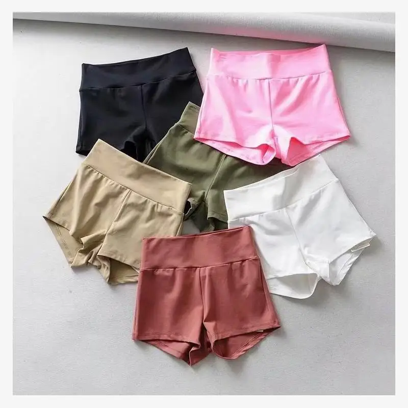 High-Waist Yoga Dance Shorts Women's Summer Butt-Lifting Running Fitness Hot Pants Elastic Bandage Tight-Fit Asymmetric Flare...
High-Waist Yoga Dance Shorts Women's Summer Butt-Lifting Running Fitness Hot Pants Elastic Bandage Tight-Fit Asymmetric Flare...