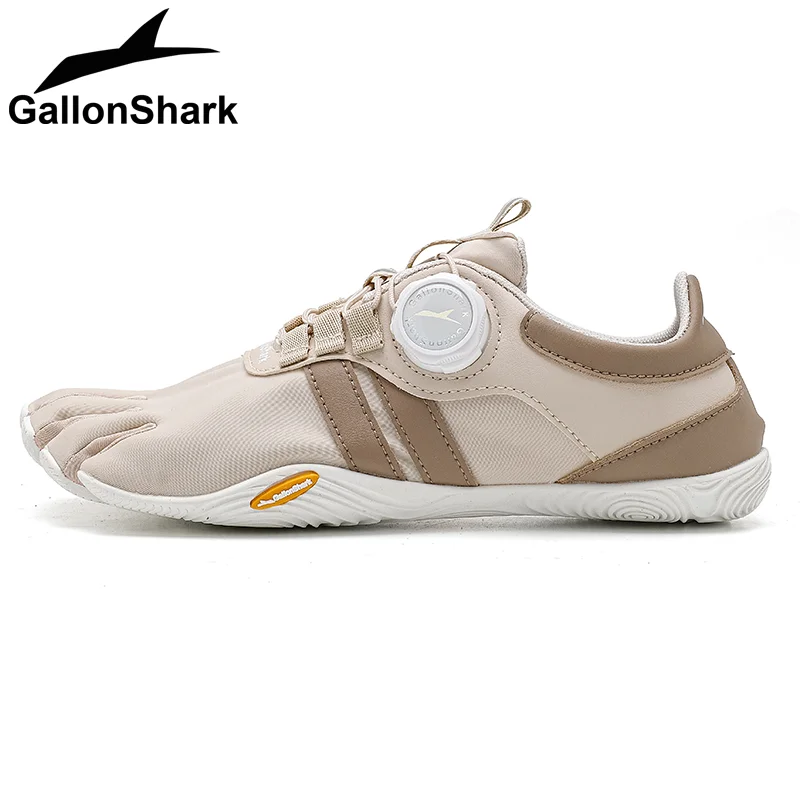 Регулируемые кроссовки BOA с пятью пальцами для мужчин и женщин, обувь GallonShark Barefoot с нескользящей подошвой для спортзала и походов
Регулируемые кроссовки BOA с пятью пальцами для мужчин и женщин, обувь GallonShark Barefoot с нескользящей подошвой для спортзала и походов