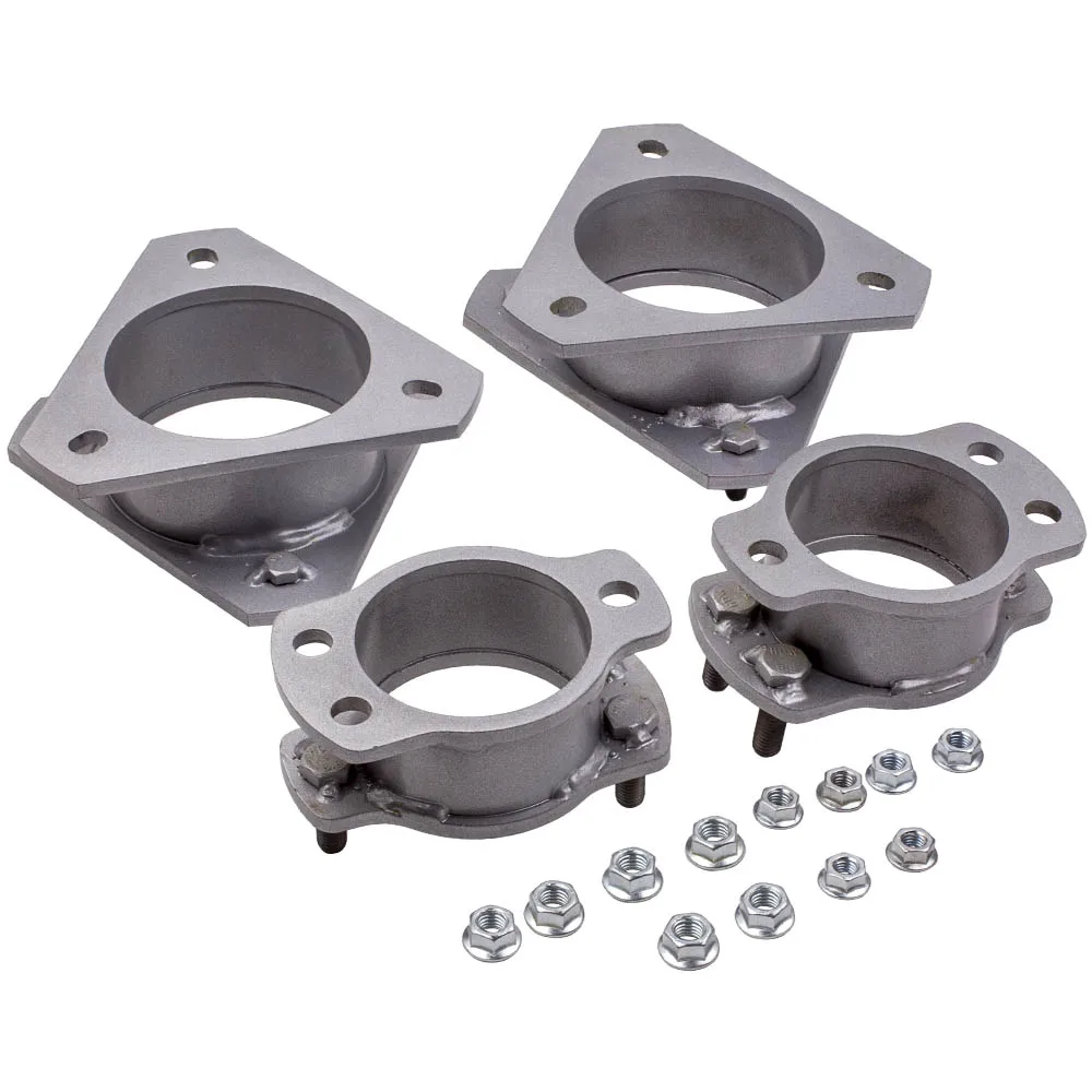 Level Lift Kit Fit For Ford Explorer 2002 2003 2004 2005 Front & Rear Strut Spacers
Level Lift Kit Fit For Ford Explorer 2002 2003 2004 2005 Front & Rear Strut Spacers