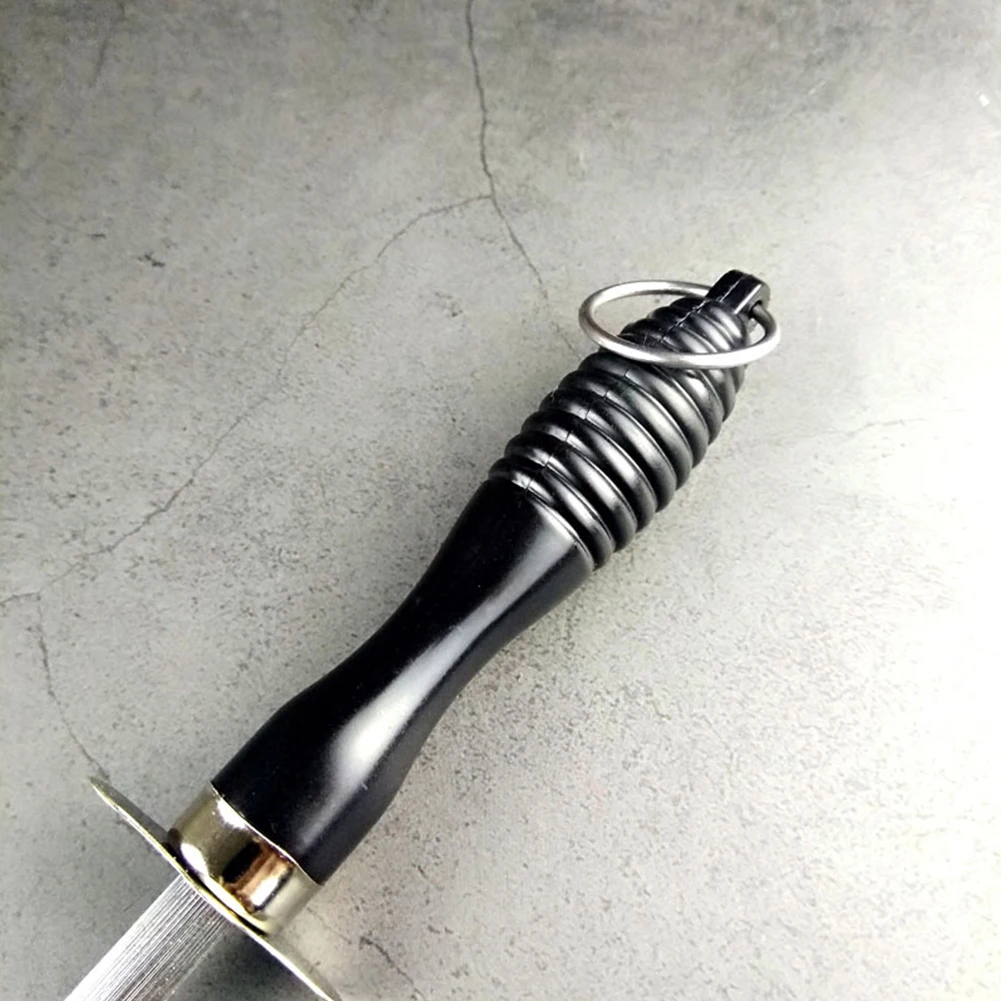 Home Life Sharpening Rod 16.5 Cm / 6.5inch 26 Cm / 10.23inch Carbon Steel New Arrival Professional Replacement
Home Life Sharpening Rod 16.5 Cm / 6.5inch 26 Cm / 10.23inch Carbon Steel New Arrival Professional Replacement
