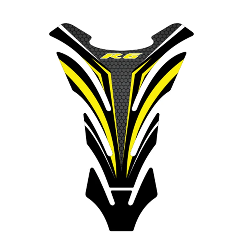 Для мотоцикла YAMAHA YZF600 R6 R 6 протектор топливного бака 3D гелевая Наклейка Стикер-3
Для мотоцикла YAMAHA YZF600 R6 R 6 протектор топливного бака 3D гелевая Наклейка Стикер-3