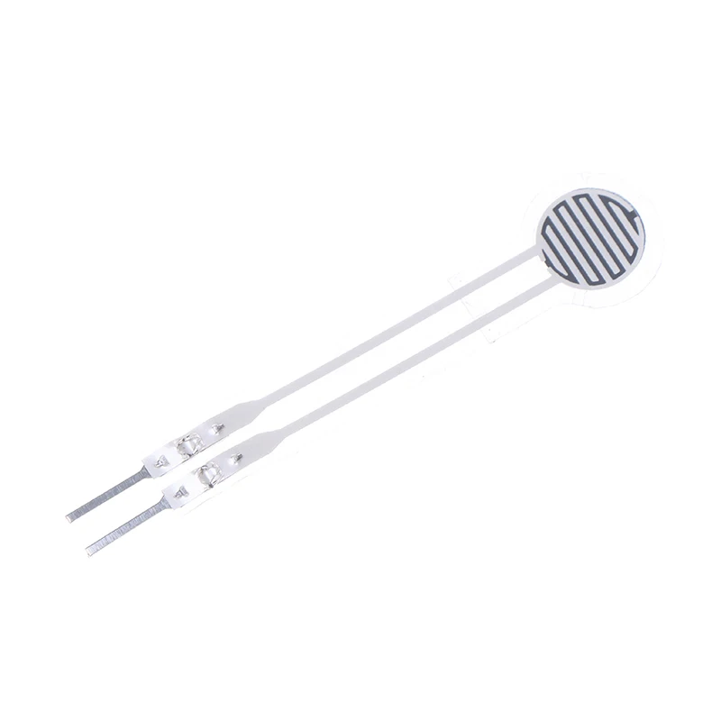 1pcs DF9-40 High Resistance Type Thin Film Pressure Sensor 50g-10kg Flexible Pressure Resistor Electrical Force Sensor
1pcs DF9-40 High Resistance Type Thin Film Pressure Sensor 50g-10kg Flexible Pressure Resistor Electrical Force Sensor