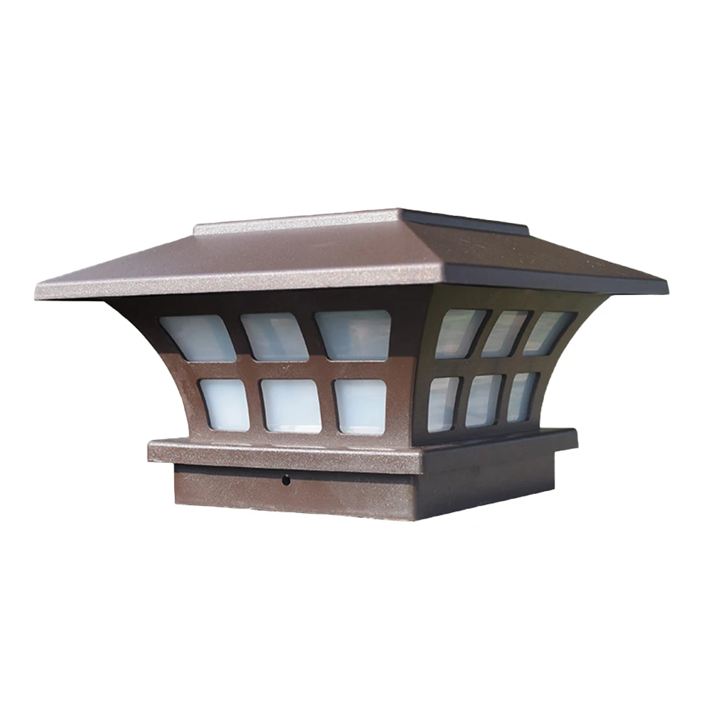 Waterproof Wall Light Outdoor Pillar Lamp Decoration Lights Coffee Solar Powered Post
Waterproof Wall Light Outdoor Pillar Lamp Decoration Lights Coffee Solar Powered Post