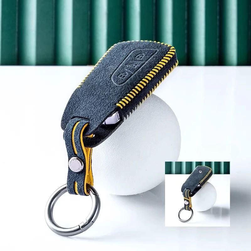 Подходит для Volkswagen Teramont T-ROC Tavendor, замшевый чехол для дистанционного ключа автомобиля, простой стиль, лучшая защита
Подходит для Volkswagen Teramont T-ROC Tavendor, замшевый чехол для дистанционного ключа автомобиля, простой стиль, лучшая защита