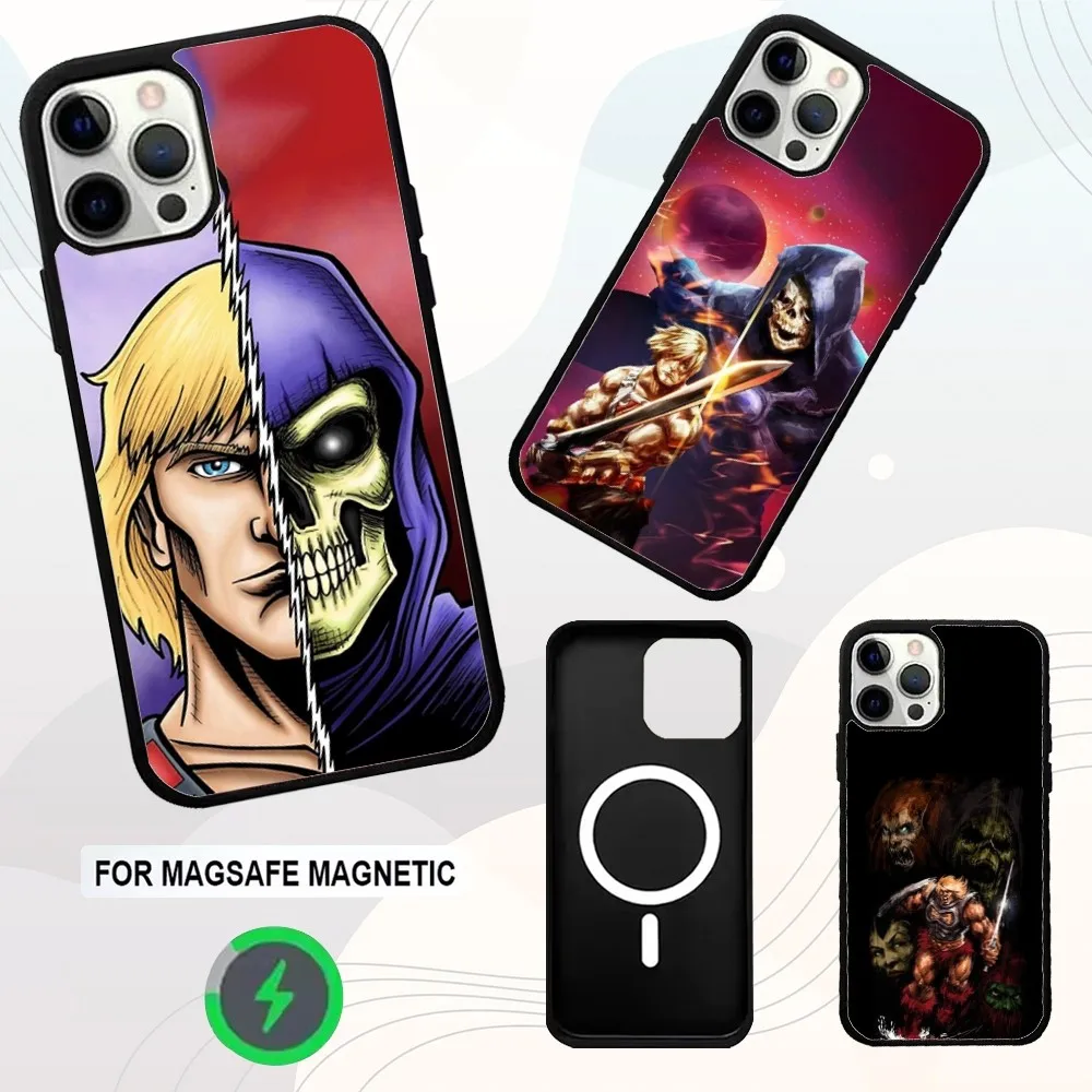 H-He Man Phone Case For iPhone 16e,16,15,14,13,12,11,Plus,Pro,Max,Mini Magsafe Magnetic Wireless Charging
H-He Man Phone Case For iPhone 16e,16,15,14,13,12,11,Plus,Pro,Max,Mini Magsafe Magnetic Wireless Charging