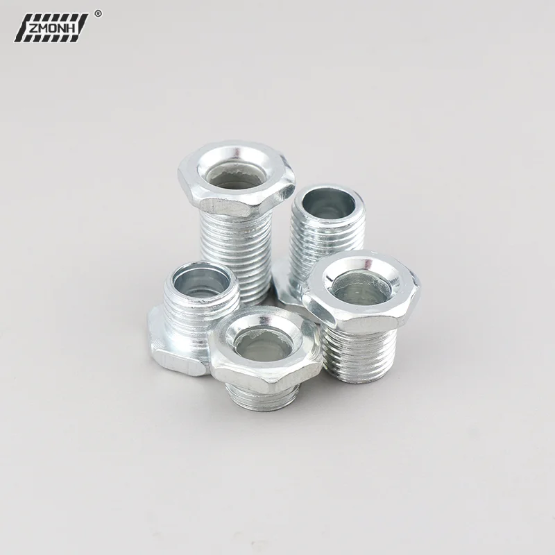M10 Threaded Tube With Nut For Lamps Hollow Screw Metal Pipe Teeth Whitening Theead Repair Lighting Base Connecting Accessories
M10 Threaded Tube With Nut For Lamps Hollow Screw Metal Pipe Teeth Whitening Theead Repair Lighting Base Connecting Accessories