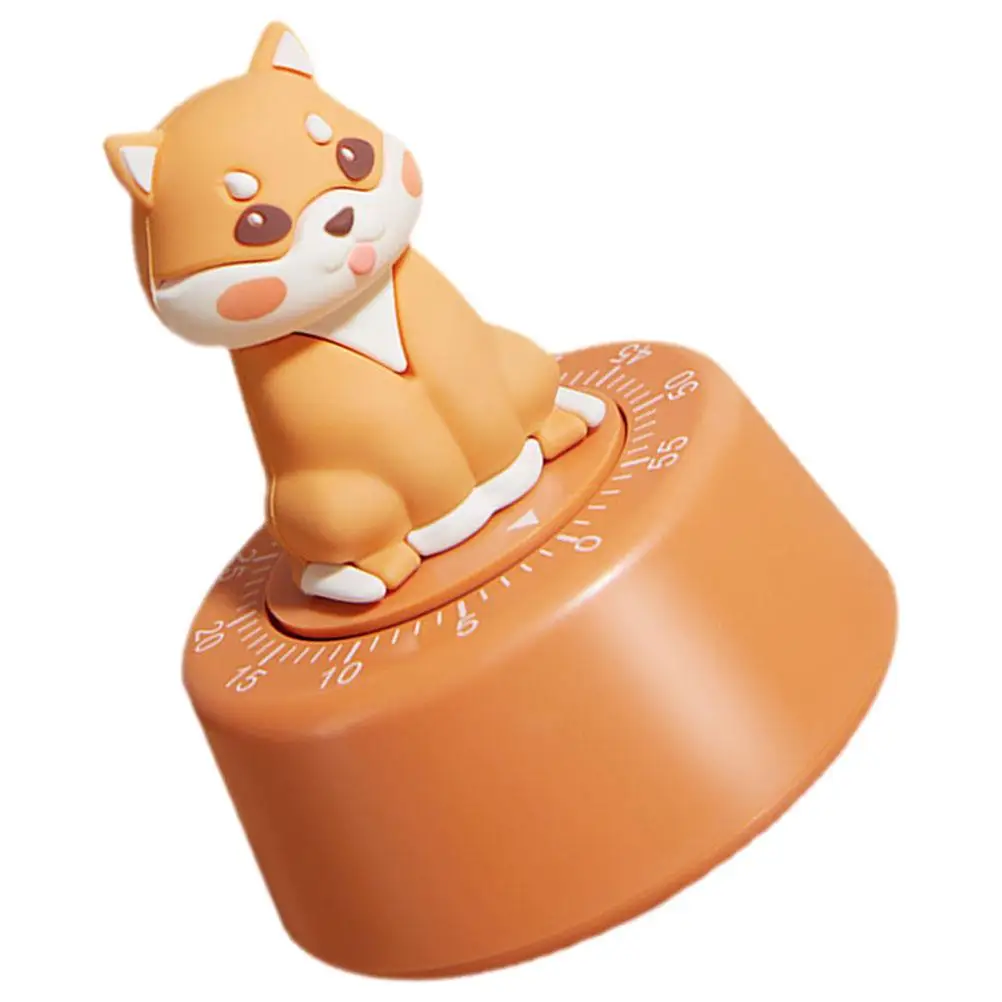 Kitchen Timer Simple Light Plastic Small Alarm Cartoon Mechanical Device for Cooking Eggs Frying Boiling Efficient Practical
Kitchen Timer Simple Light Plastic Small Alarm Cartoon Mechanical Device for Cooking Eggs Frying Boiling Efficient Practical