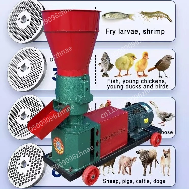 Farm Use Household Small Manual Pelletizing Poultry and Livestock Feed Pelletizer Grinder for Poultry and Livestock Pelletizer
Farm Use Household Small Manual Pelletizing Poultry and Livestock Feed Pelletizer Grinder for Poultry and Livestock Pelletizer
