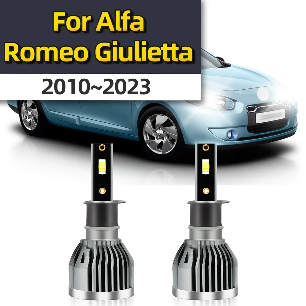 Фары головного света для Alfa Romeo Giulietta Hatchback 2010, 2011, 2012-2023, 120 лм, 6000K
Фары головного света для Alfa Romeo Giulietta Hatchback 2010, 2011, 2012-2023, 120 лм, 6000K
