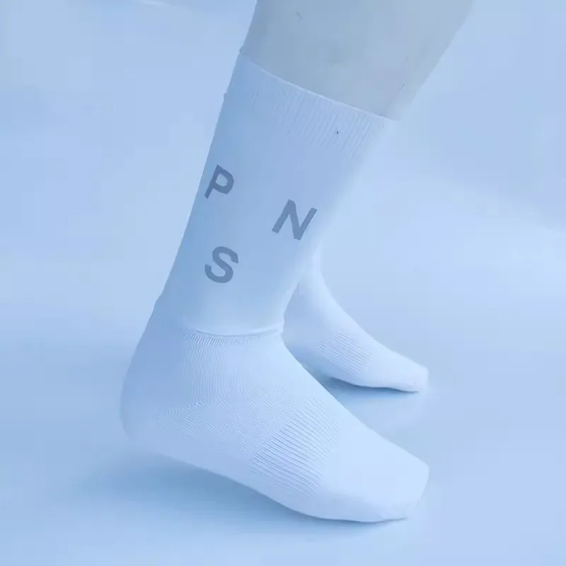 LASER CUT ONE PAIR PNS TEAM Cycling Socks Antislip Bike Racing MITI Breathable FOR Men and Women
LASER CUT ONE PAIR PNS TEAM Cycling Socks Antislip Bike Racing MITI Breathable FOR Men and Women
