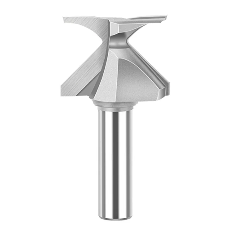 R18/R30 1/2-Inch Shank Woodworking Router Bit Double Flute Router Bits Milling Cutter For Wood Hand Tools Promotion
R18/R30 1/2-Inch Shank Woodworking Router Bit Double Flute Router Bits Milling Cutter For Wood Hand Tools Promotion