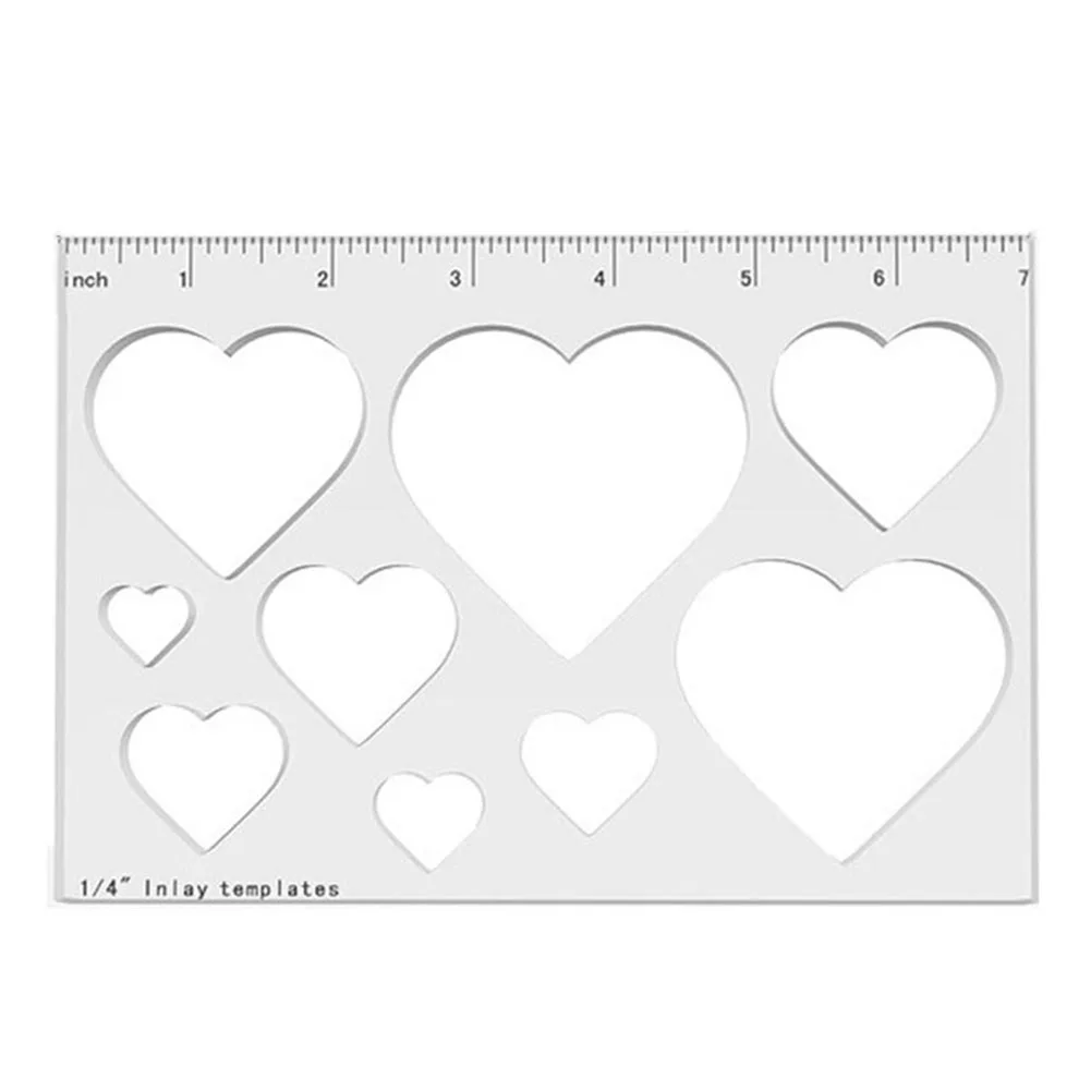 For Furniture Repair Inlay Templates Wood Inlay Project Wooden Inlay Kits 12 Different Sizes 9 Different Sizes
For Furniture Repair Inlay Templates Wood Inlay Project Wooden Inlay Kits 12 Different Sizes 9 Different Sizes