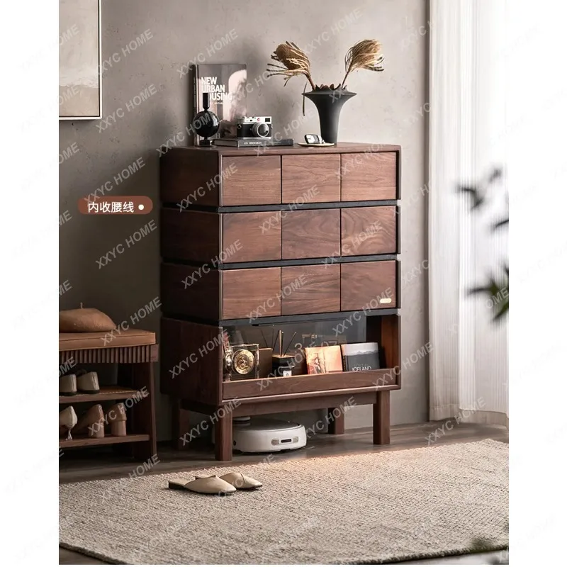 JYGSolid wood multi-drawer ten chest cabinet sofa side cabinet living room locker FT
JYGSolid wood multi-drawer ten chest cabinet sofa side cabinet living room locker FT
