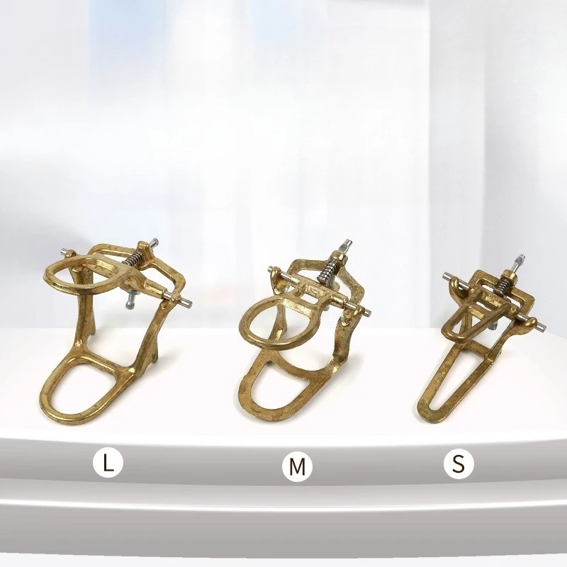 Laboratory Special Copper Articulator, Technician Simple Articulator, Lab Articulator, Denture Articulator
Laboratory Special Copper Articulator, Technician Simple Articulator, Lab Articulator, Denture Articulator