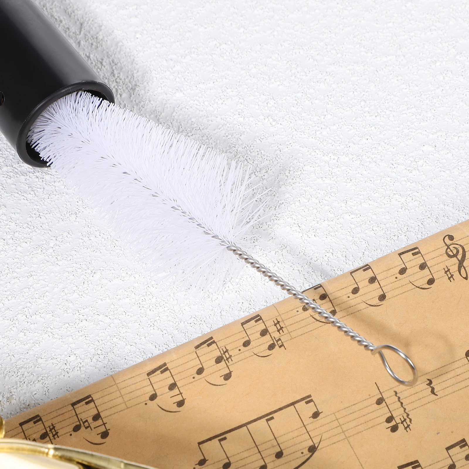 5 Pieces Clarinet Cleaning Kit Set Tools Cloth Brushes Musical Instruments Care Accessories Wind Instrument Maintenance
5 Pieces Clarinet Cleaning Kit Set Tools Cloth Brushes Musical Instruments Care Accessories Wind Instrument Maintenance