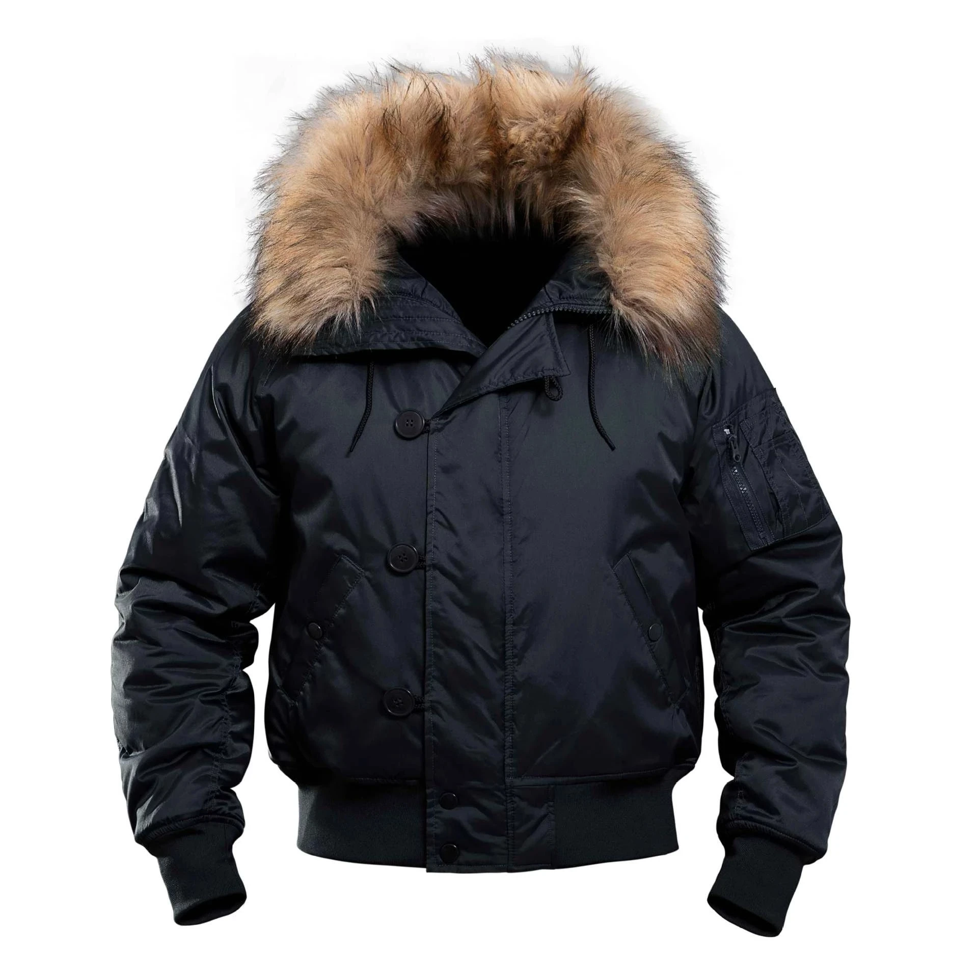 Tactical N3B Puffer Jacket Bomber Army Parka Winter Warm Nylon Windproof Puffer Outwear Hooded Military Jacket Outdoor Coat Men
Tactical N3B Puffer Jacket Bomber Army Parka Winter Warm Nylon Windproof Puffer Outwear Hooded Military Jacket Outdoor Coat Men