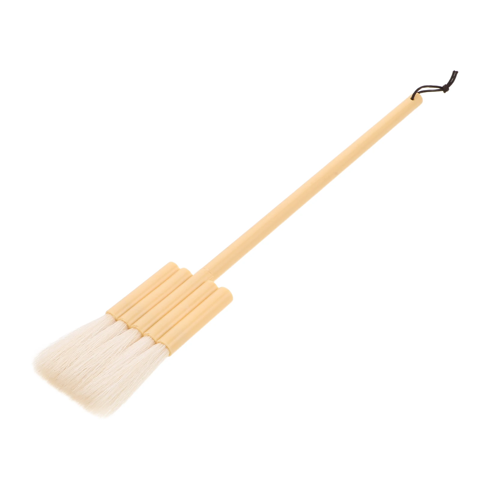 Sheep Hair Watercolor Brush Flat Paddle Paint Painting Brushes Artist Bamboo Raft Plastic Hake Supplies
Sheep Hair Watercolor Brush Flat Paddle Paint Painting Brushes Artist Bamboo Raft Plastic Hake Supplies