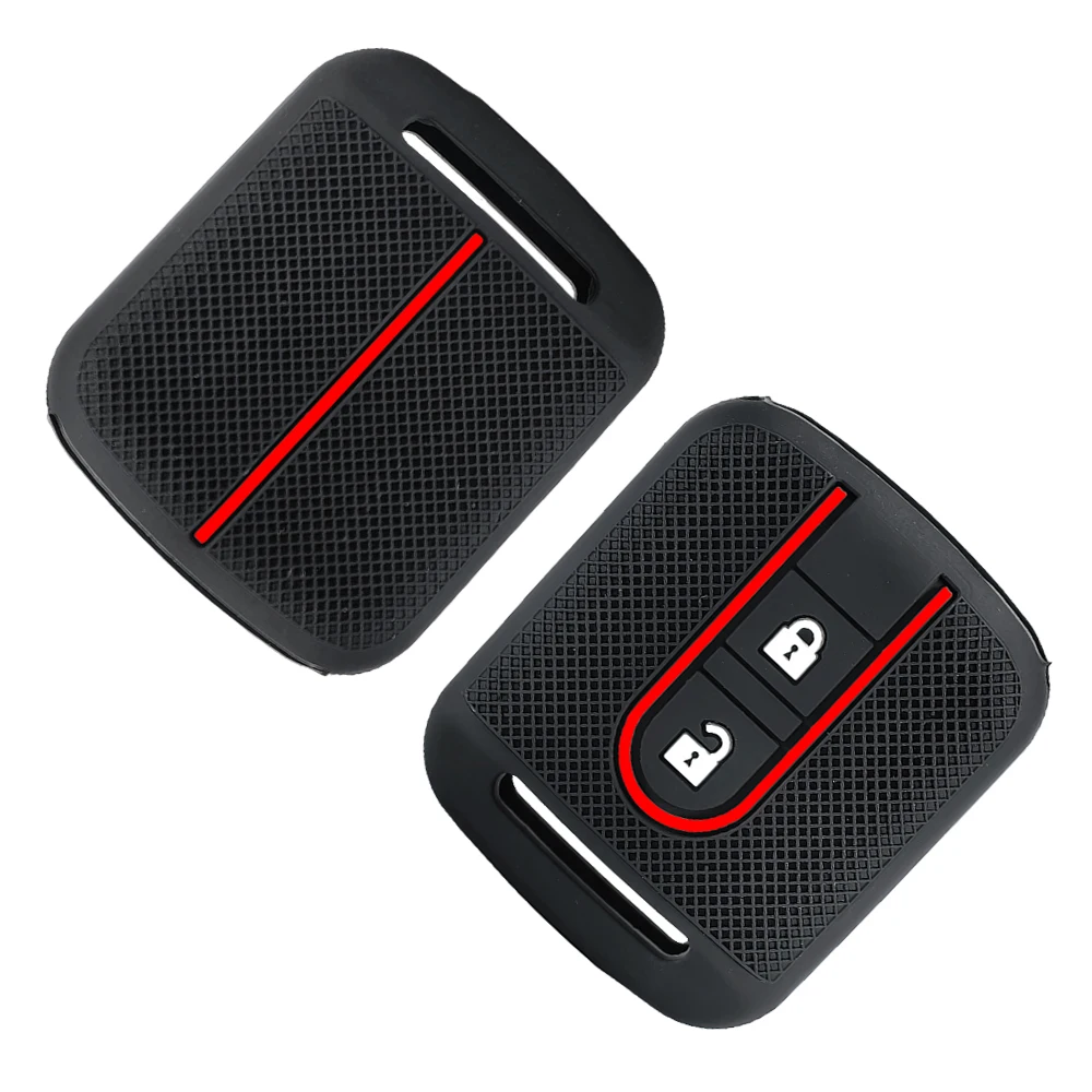 Car Key Silicone Case Fob Rubber Cover For Nissan Micra K12 Note Navara Qashqai J10 Primera Almera Sunny X-Trail
Car Key Silicone Case Fob Rubber Cover For Nissan Micra K12 Note Navara Qashqai J10 Primera Almera Sunny X-Trail