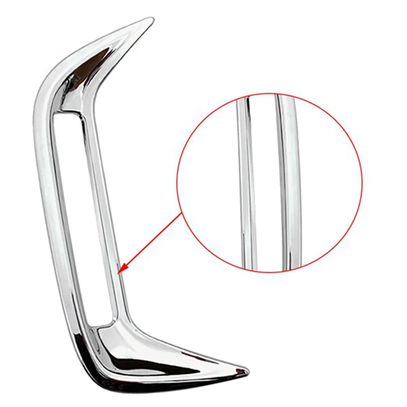 A04E-Car Chrome Rear Reflector Fog Light Lamp Cover Fog Light Cover Trim Bezel Frame Car Styling For Toyota YARIS Cross 2020 202
A04E-Car Chrome Rear Reflector Fog Light Lamp Cover Fog Light Cover Trim Bezel Frame Car Styling For Toyota YARIS Cross 2020 202