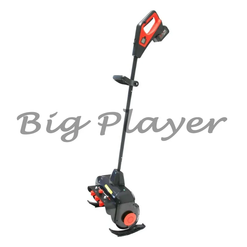 Portable cordless snow blower, light electric snow shovel, convenient and quick snow removal 
Portable cordless snow blower, light electric snow shovel, convenient and quick snow removal