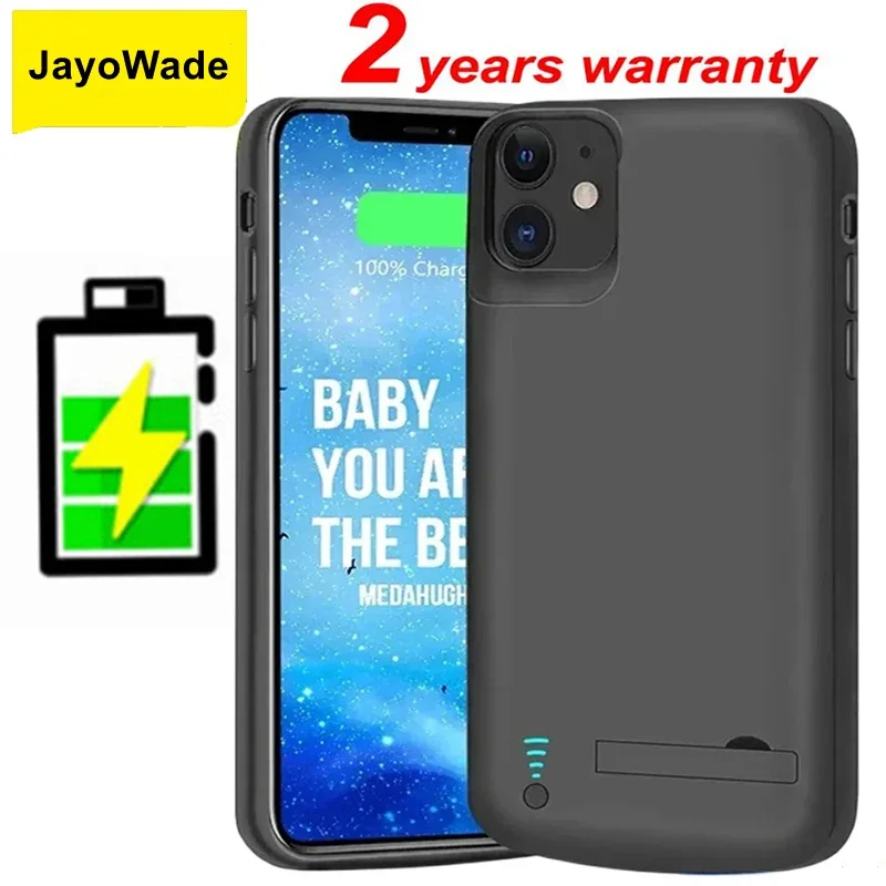 10000mah Battery Charger Case For iPhone 12 Mini Power Case Portable Charging Cover Battery Pack Power Bank For iPhone 12 Mini
10000mah Battery Charger Case For iPhone 12 Mini Power Case Portable Charging Cover Battery Pack Power Bank For iPhone 12 Mini