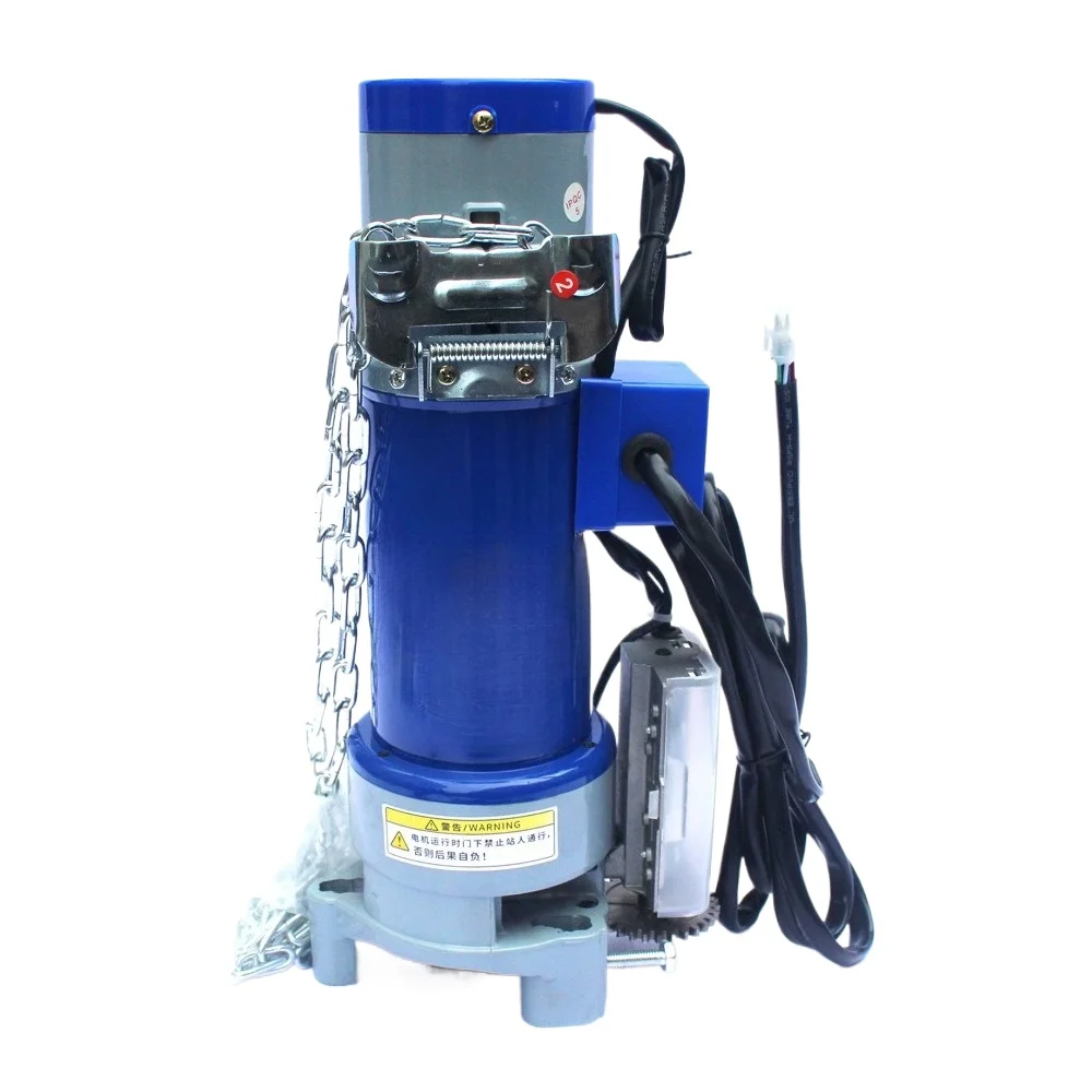 DC24V AC and DC Electric Rolling Shutter Door Rolling Gate Garage Door Rolling Door Machine 600KG
DC24V AC and DC Electric Rolling Shutter Door Rolling Gate Garage Door Rolling Door Machine 600KG