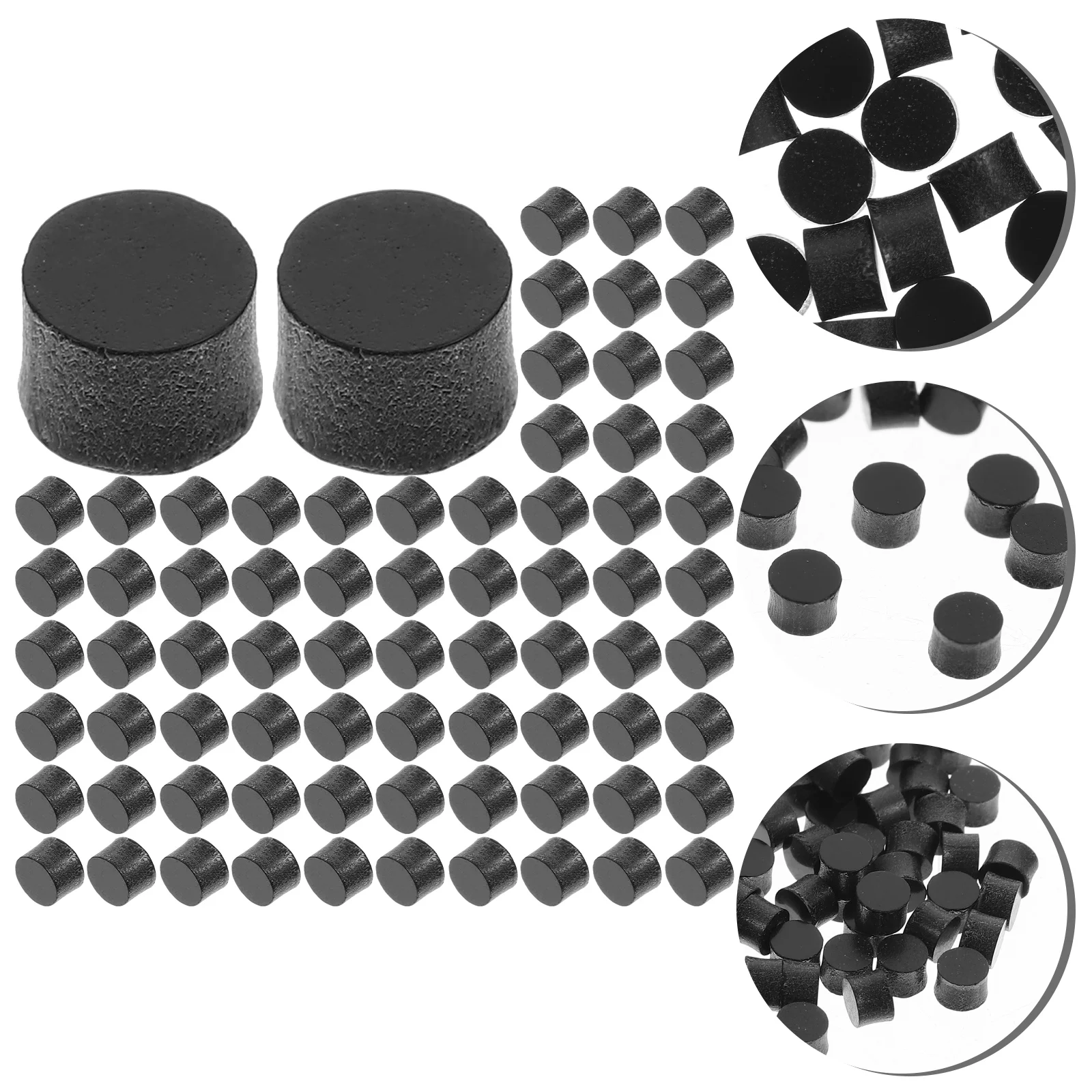 100 Pcs Guitar Note Finger Board Fretboard Inlay Dots Accessories Ukulele Tone Point Acrylic Parts Round
100 Pcs Guitar Note Finger Board Fretboard Inlay Dots Accessories Ukulele Tone Point Acrylic Parts Round