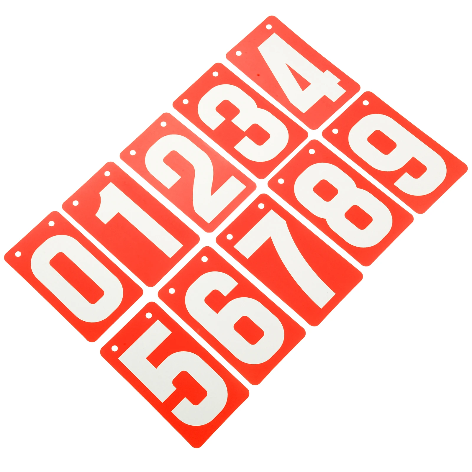 10pcs Score Keeper for Match Flip Scoreboard Clear Digital PVC Refill Record Board Tennis Billiards Competition
10pcs Score Keeper for Match Flip Scoreboard Clear Digital PVC Refill Record Board Tennis Billiards Competition