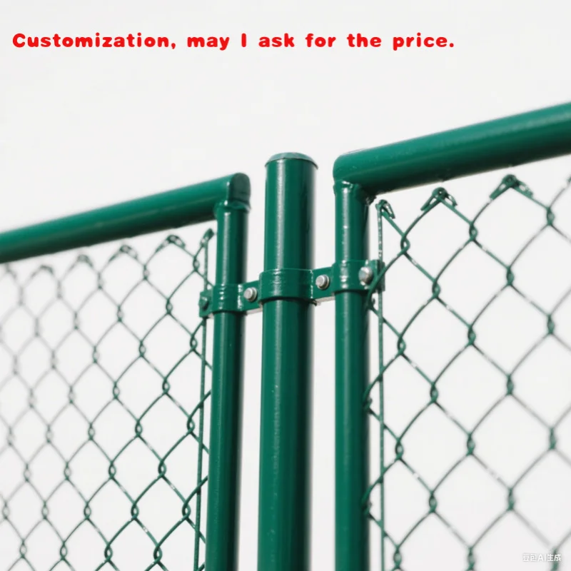 custom.Galvanized Outdoor Fence Net Stadium Basketball Court Playground and Soccer Field Protective Barrier
custom.Galvanized Outdoor Fence Net Stadium Basketball Court Playground and Soccer Field Protective Barrier